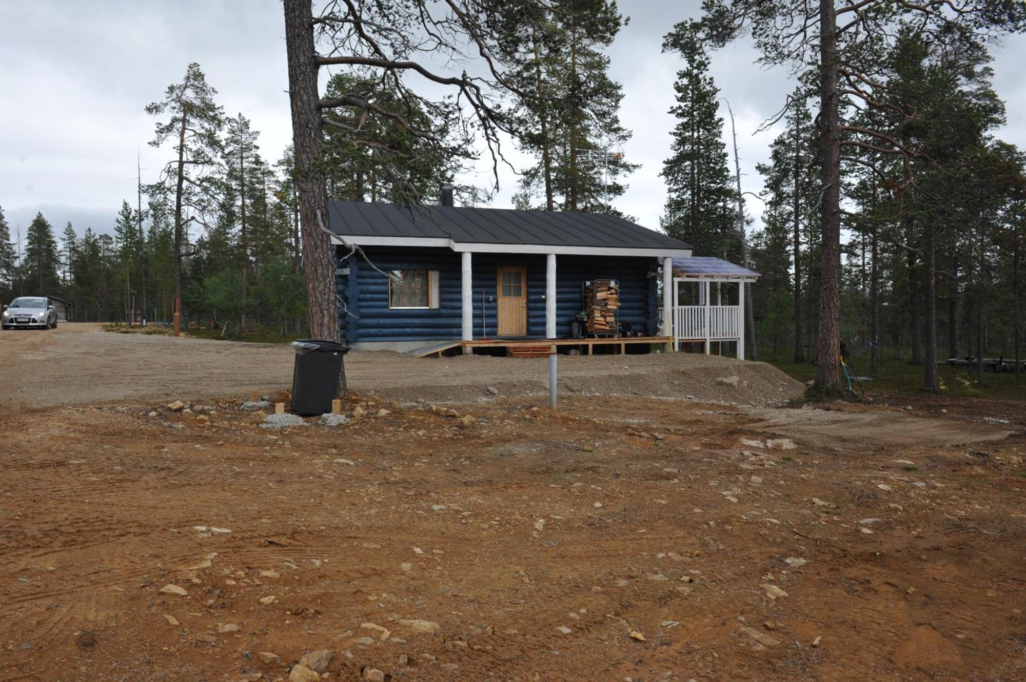 Auroracabin Chalets Saariselka Room photo